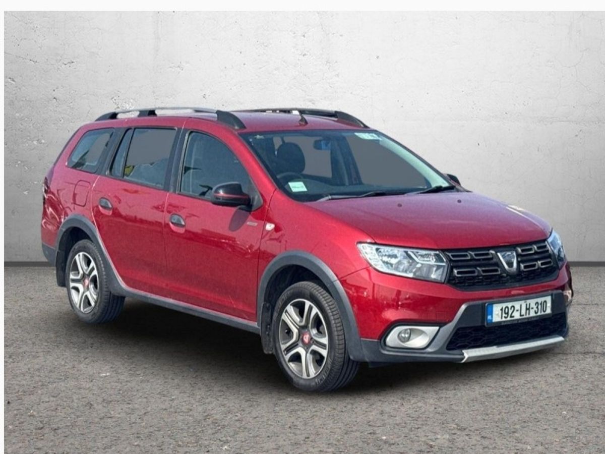 Dacia Logan 0.9 TCe 90 SIGNATURE STEPWAY