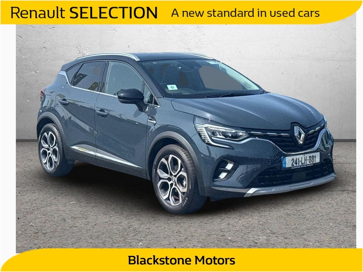 Renault Captur TCe 90 Techno