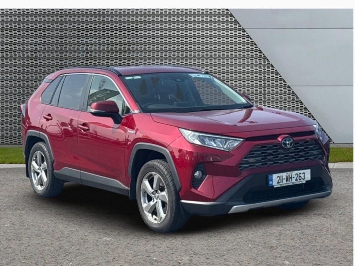 Toyota Rav4 2.5 Hybrid Sol 2WD