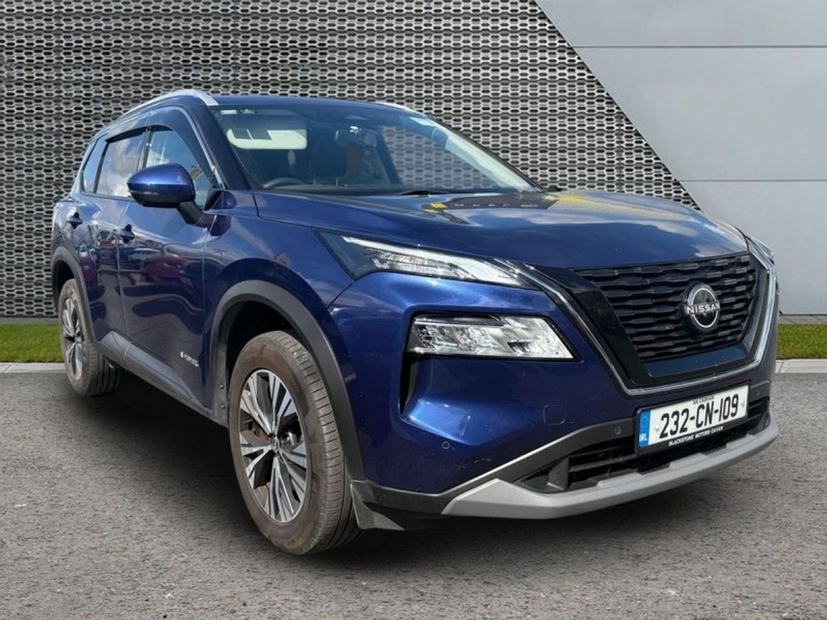 Renault T ePOWER X-TRAIL SV PREMIUM 5 Seater