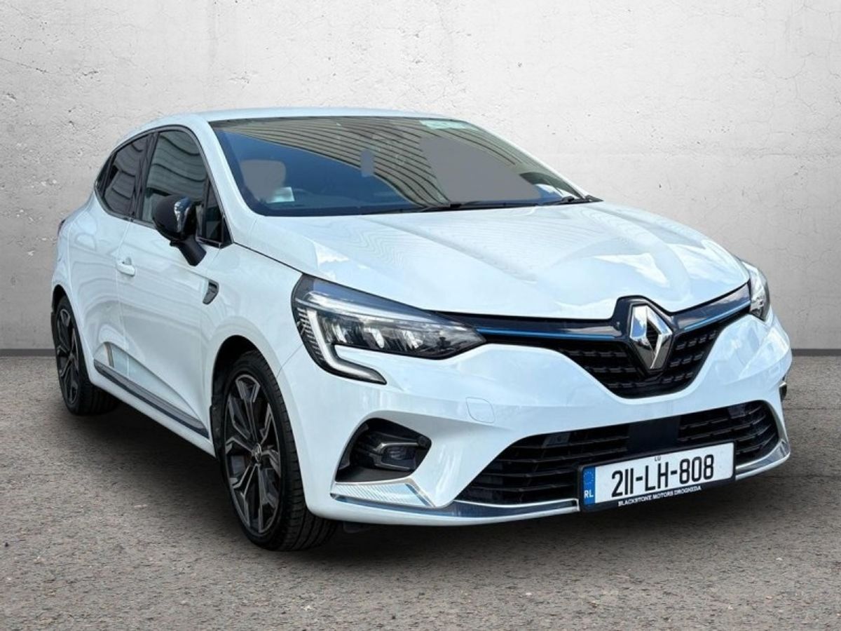 Renault Clio Dynamique E-TECH Hybrid 140 Auto