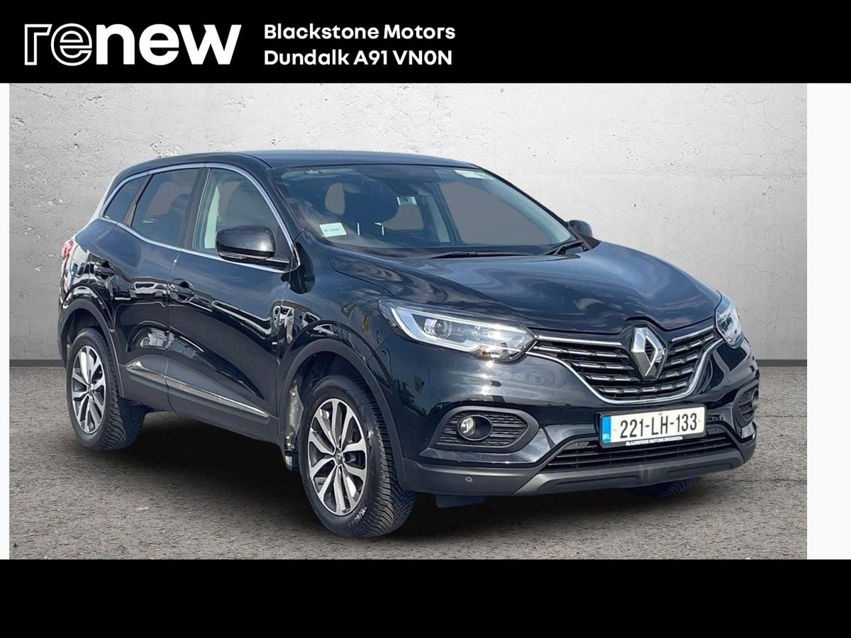 Renault KADJAR 1.3 TCE 140 GPF Iconic