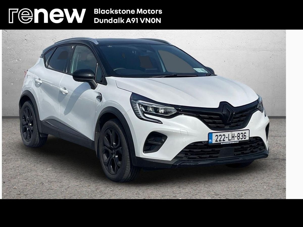 Renault Captur 1.0 TCe 90 DFull SE Rive Gauche