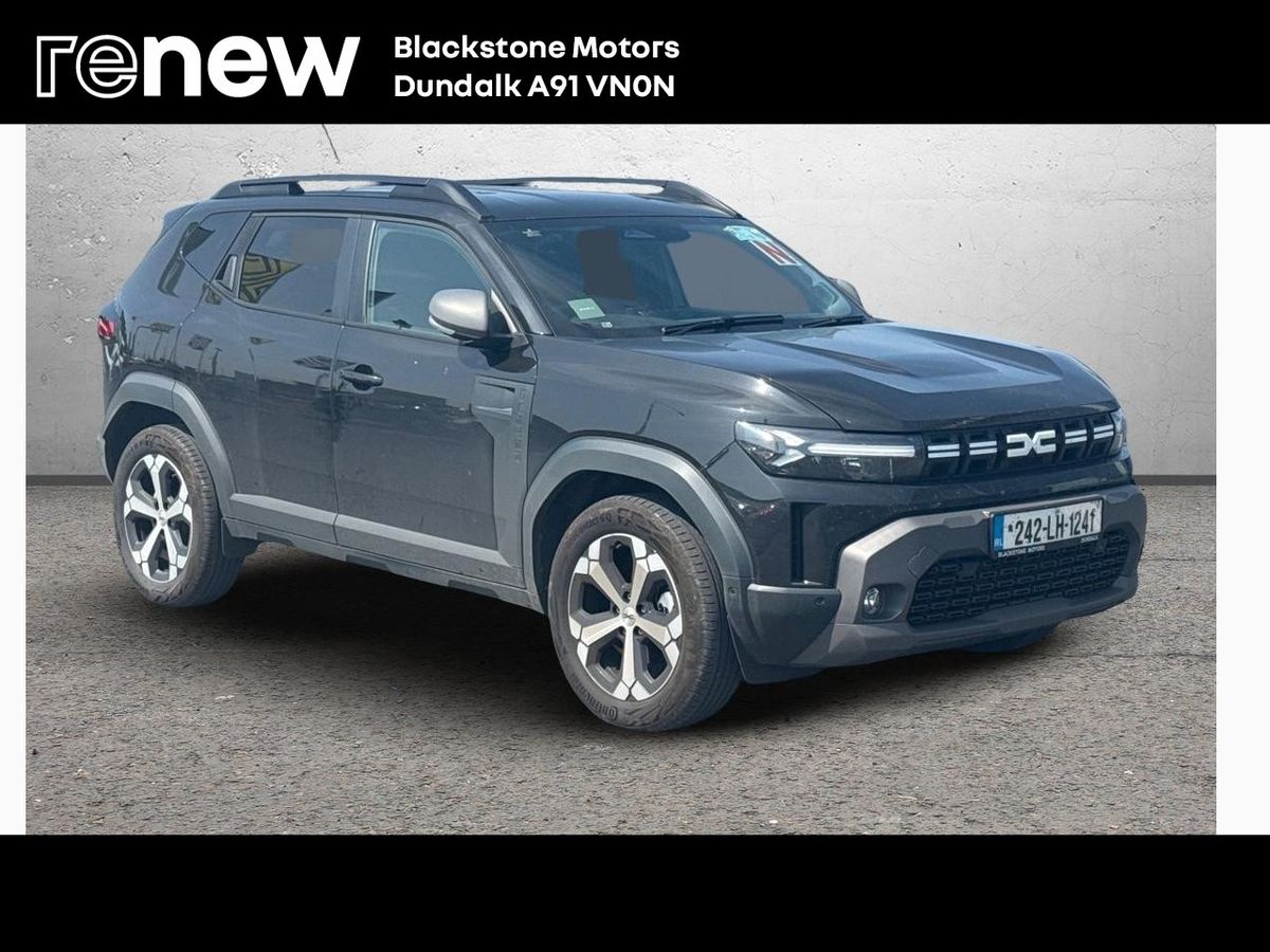 Dacia Duster HEV 140 Journey