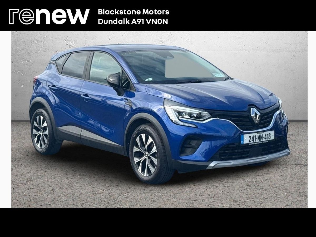 Renault Captur TCe 90 Evolution