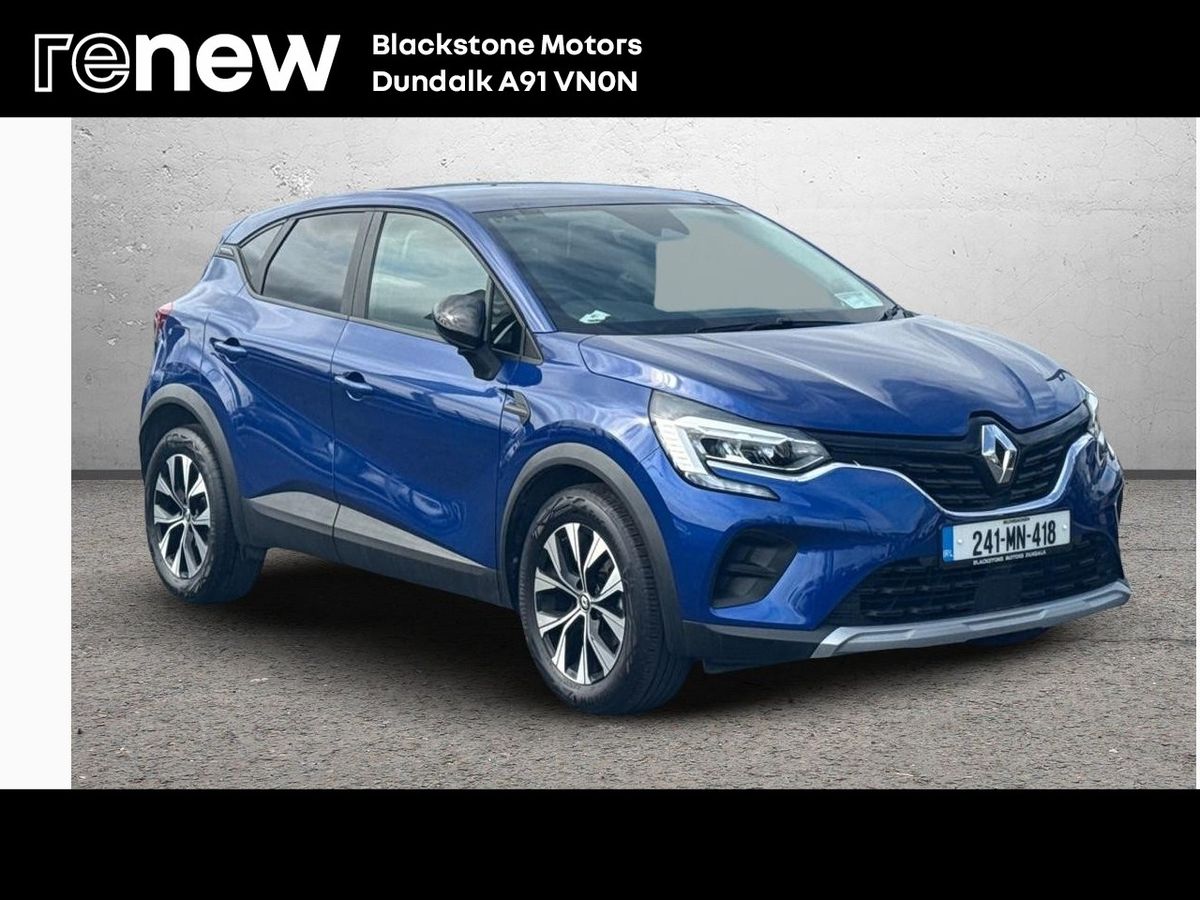 Renault Captur TCe 90 Evolution