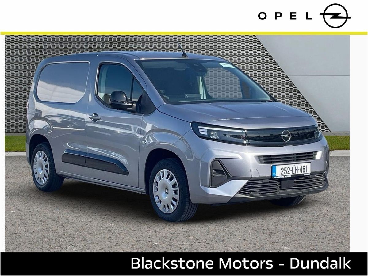 Opel Combo Edition Plus 7 Seat BEV 8 Speed AT