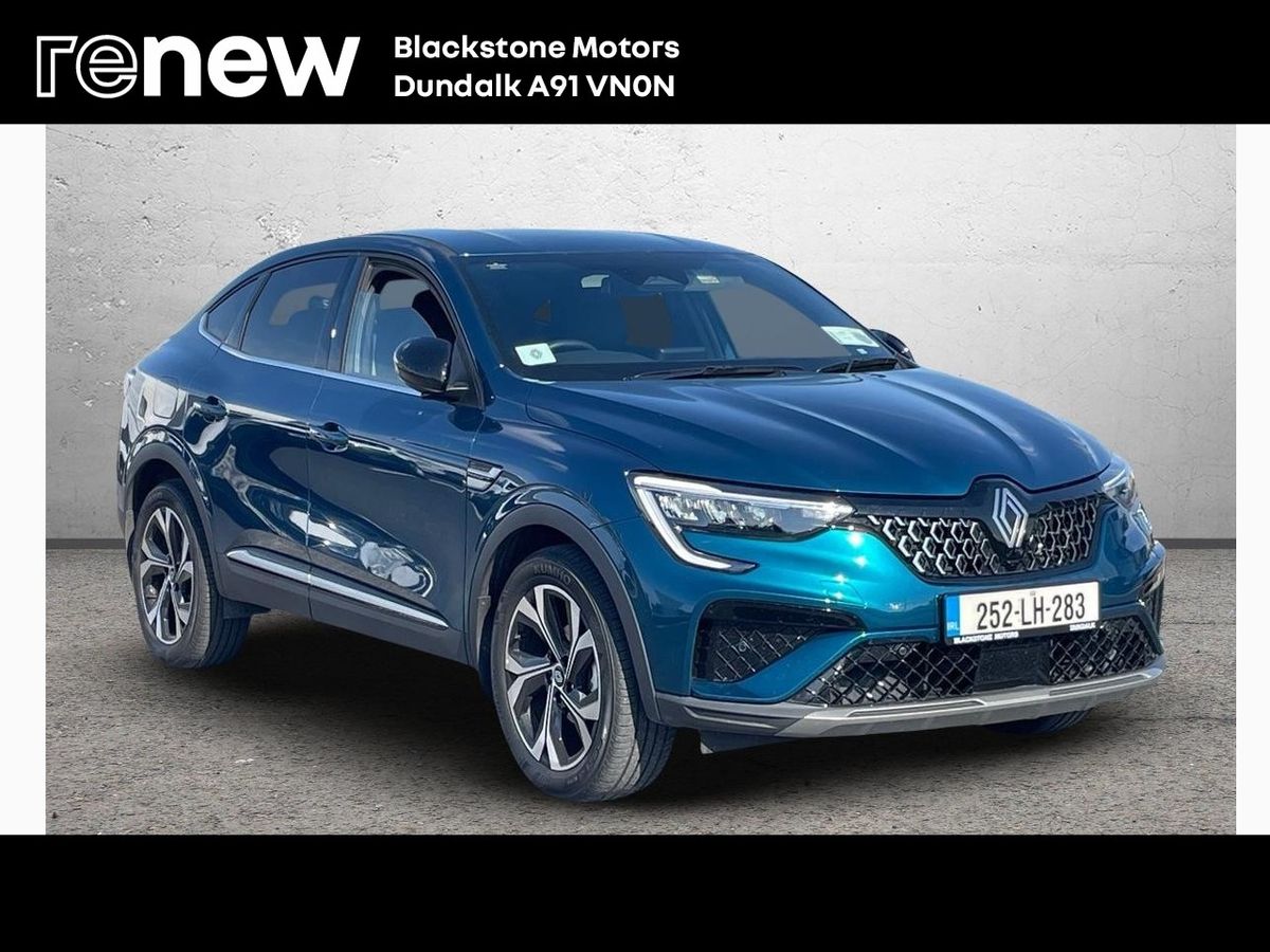 Renault Arkana TCe 140 Auto techno