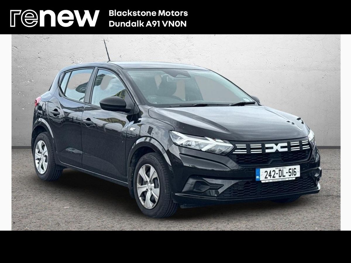 Dacia Sandero TCe 90 Essential