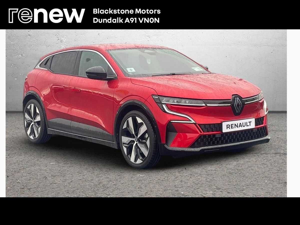 Renault Megane E-Tech EV40 130hp Techno