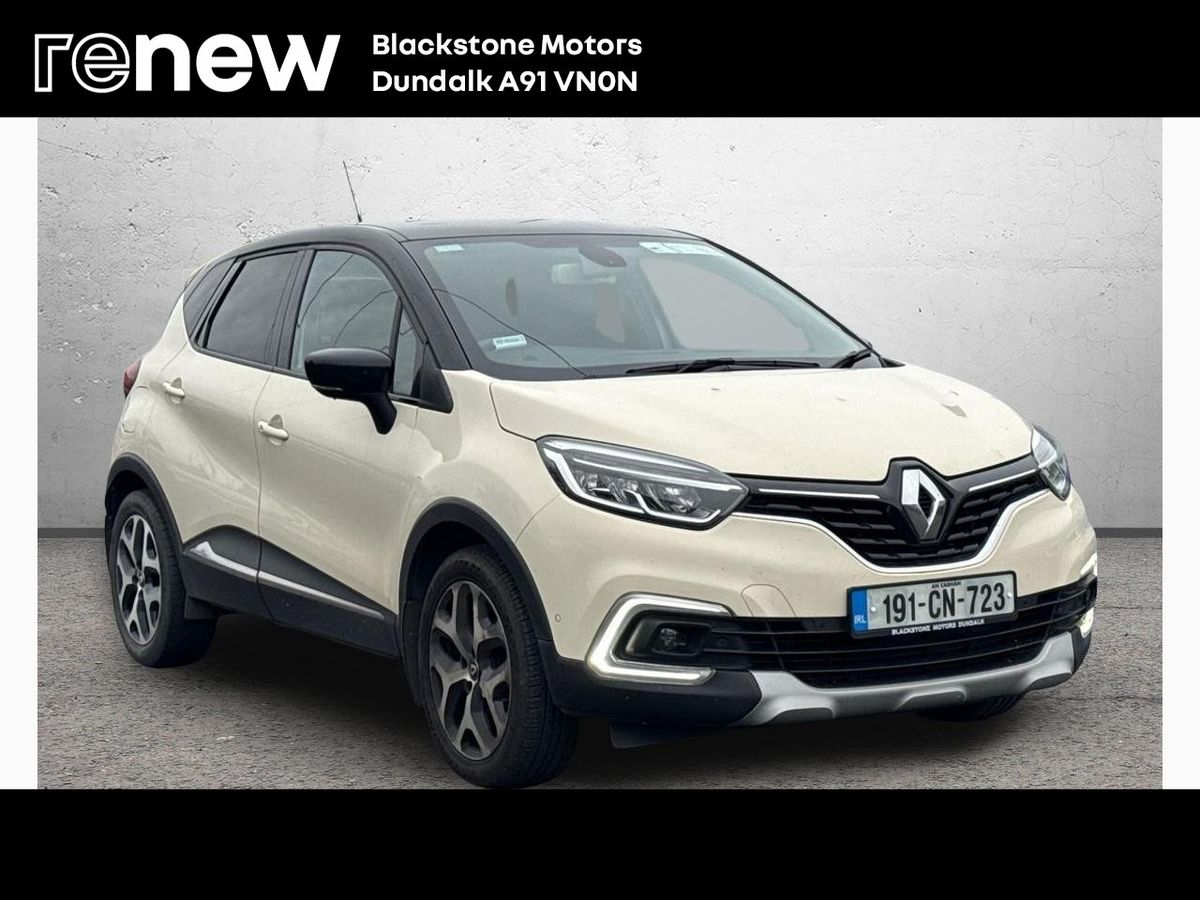 Renault Captur 0.9TCe 90 GT LINE
