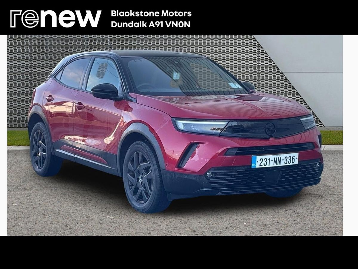 Opel Mokka SRI 1.5 (110PS) S/S