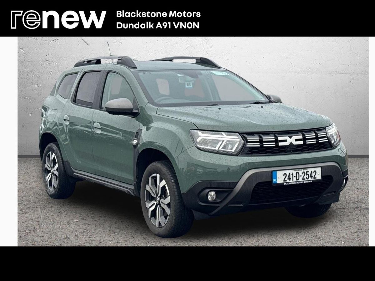 Dacia Duster 1.5 Blue dCi 115 Journey