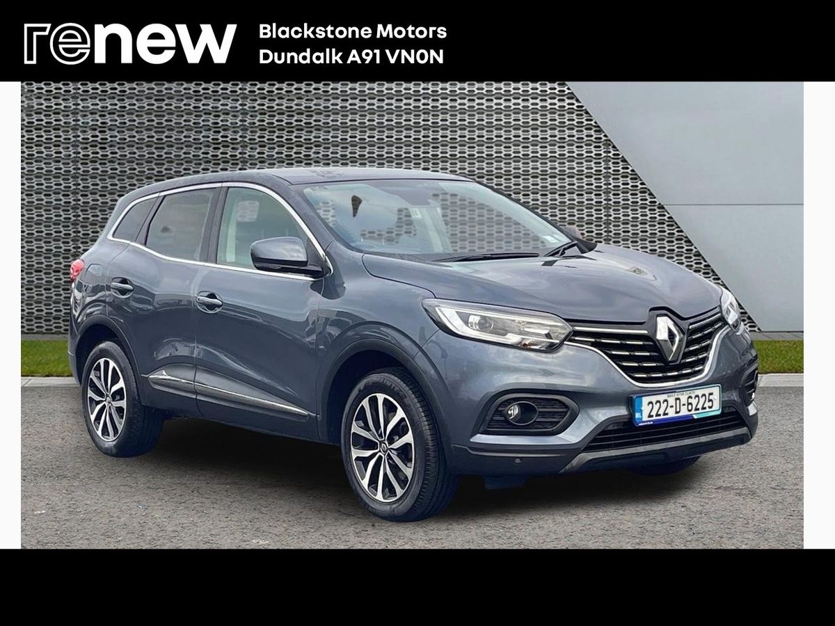 Renault KADJAR 1.3 TCE 140 GPF Equilibre