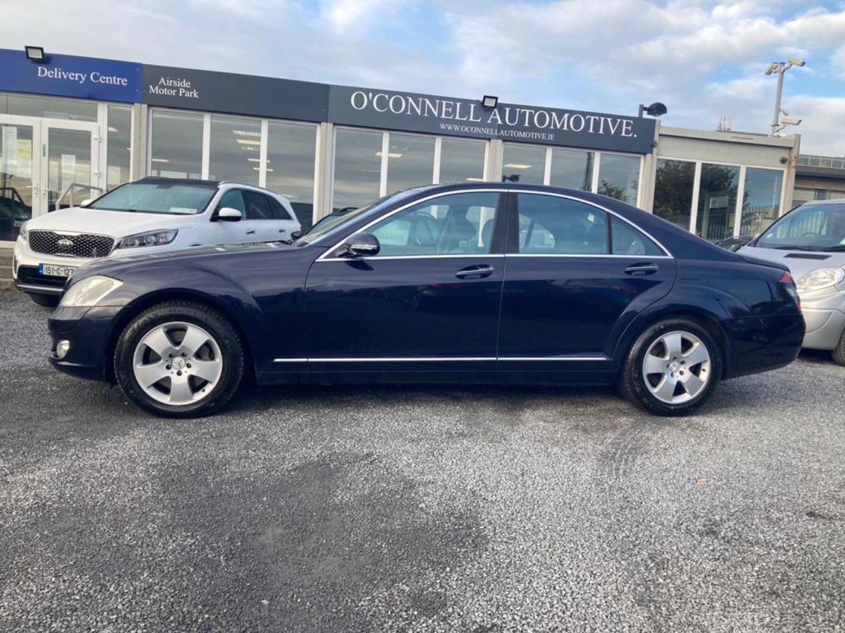 Used Mercedes-Benz S-Class 2006 in Dublin
