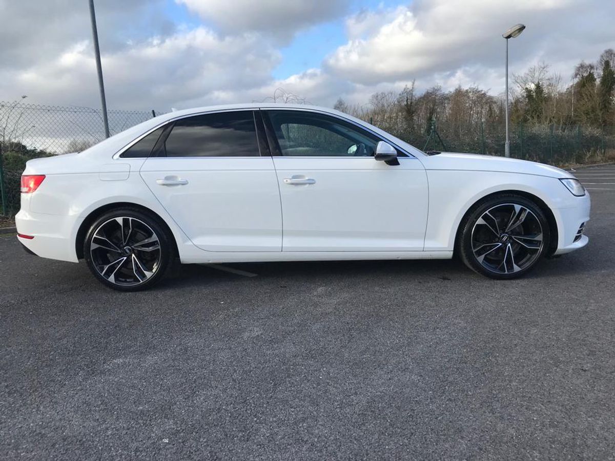 Used Audi A4 2018 in Dublin