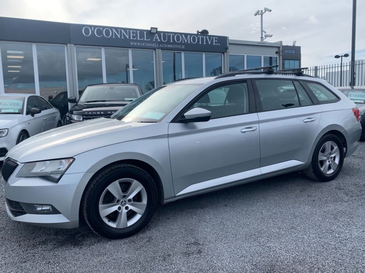Used Skoda Superb 2017 in Dublin