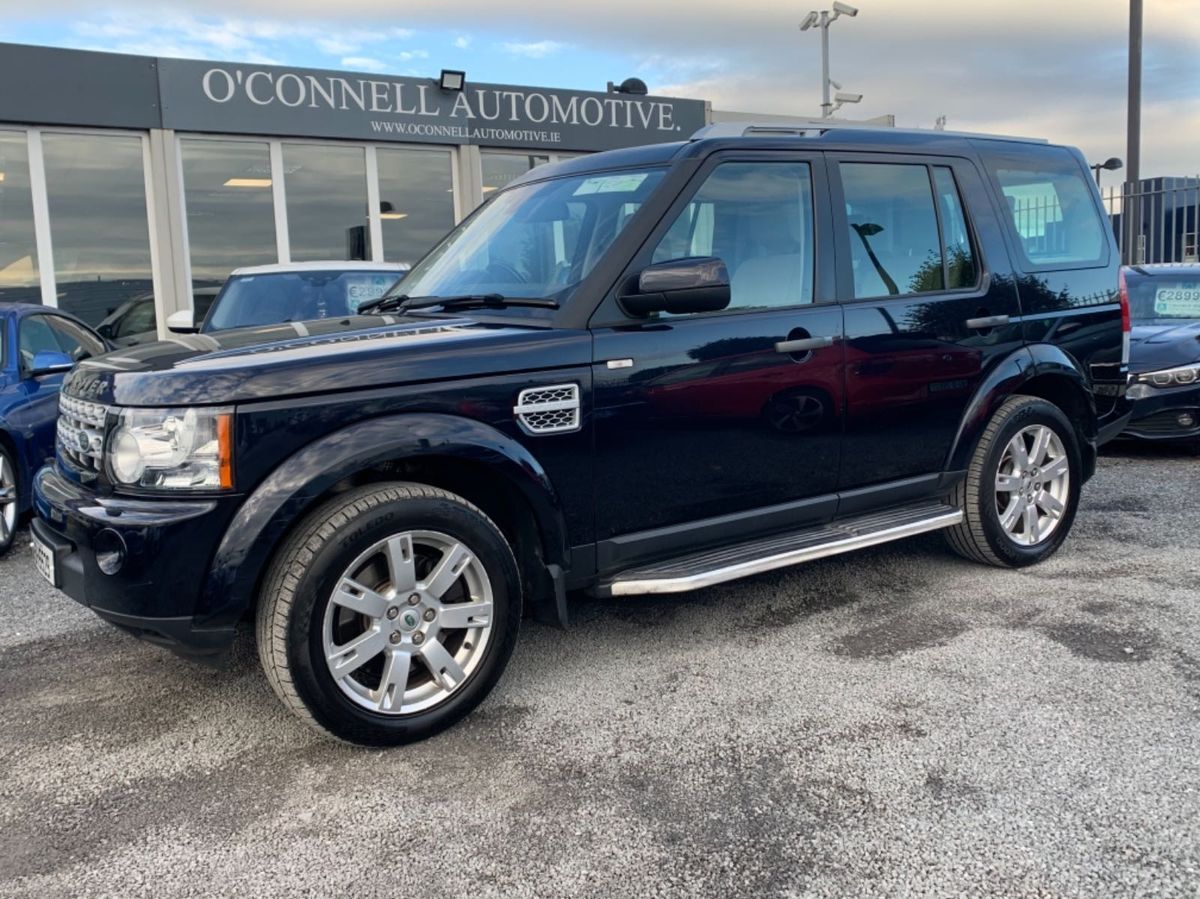 Used Land Rover Discovery 2012 in Dublin