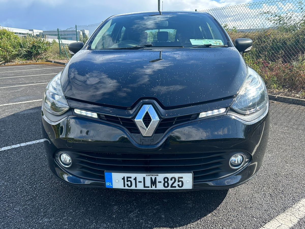 Used Renault Clio 2015 in Dublin