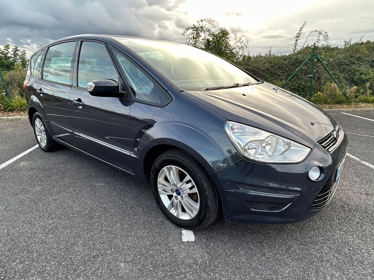 Used Ford S-Max 2014 in Dublin