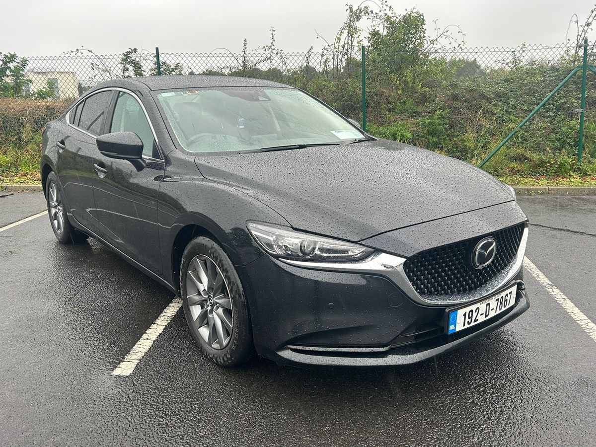 Used Mazda 6 2019 in Dublin
