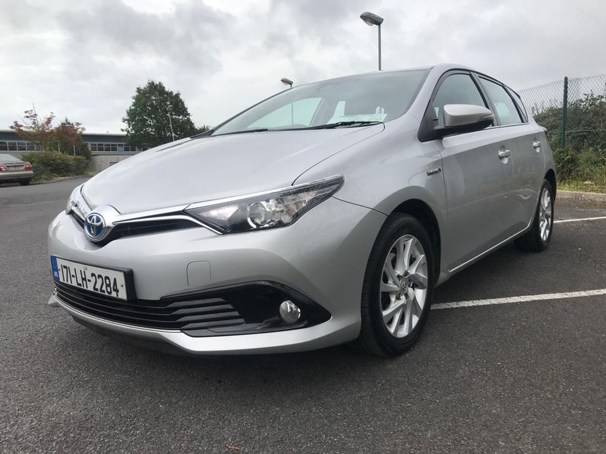 Used Toyota Auris 2017 in Dublin