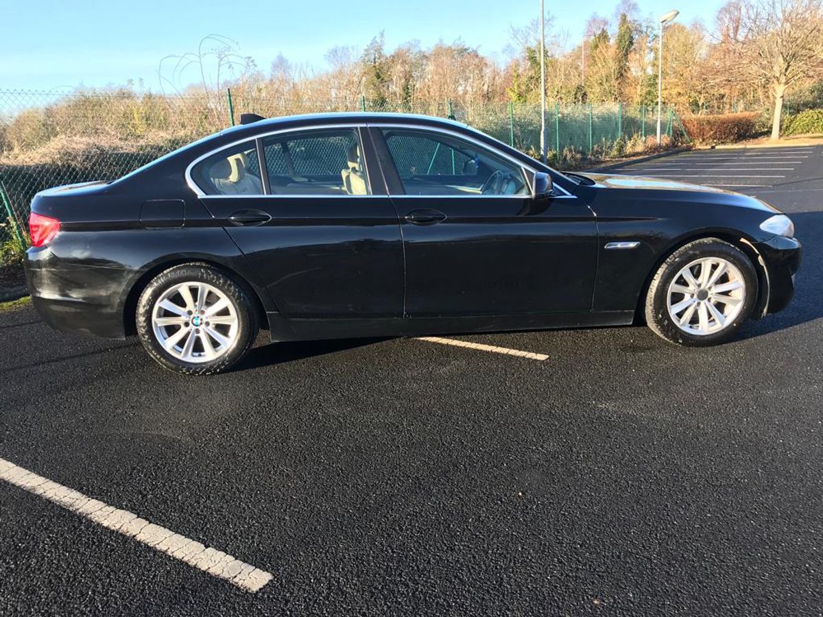 Used BMW 5 Series 2012 in Dublin