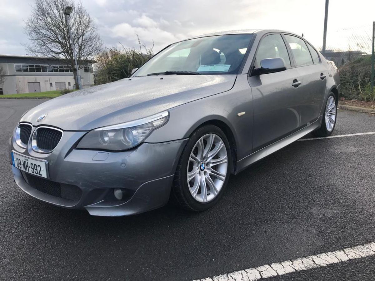 Used BMW 5 Series 2009 in Dublin