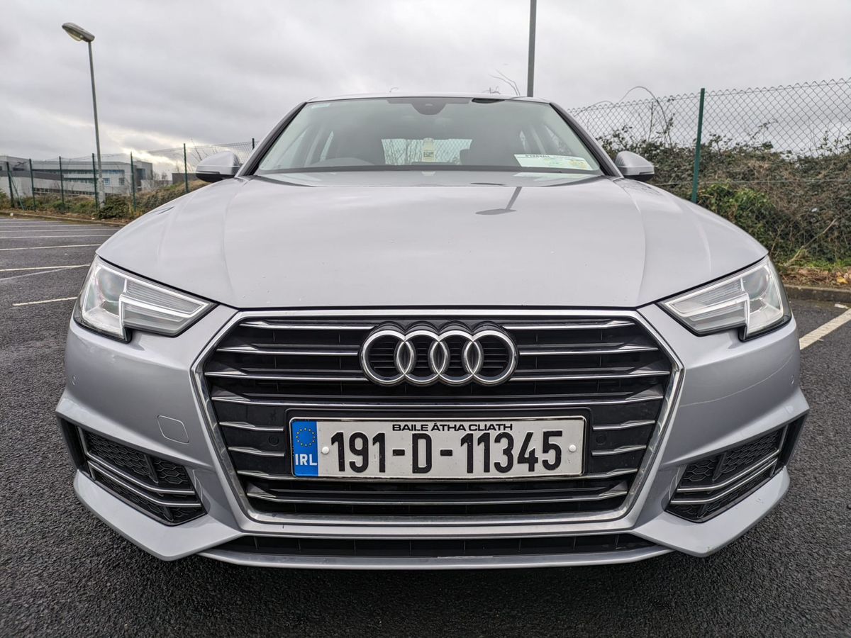 Used Audi A4 2019 in Dublin