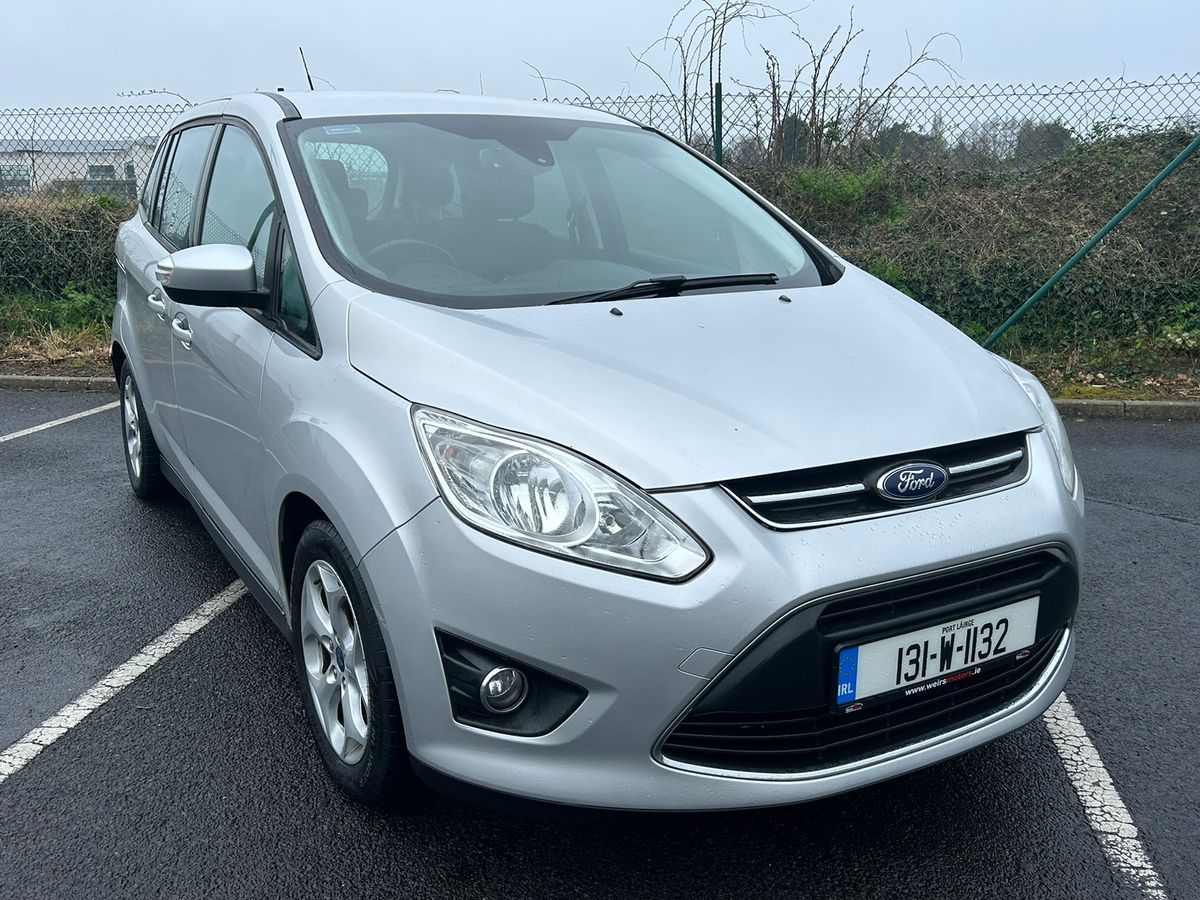 Used Ford C-Max 2013 in Dublin