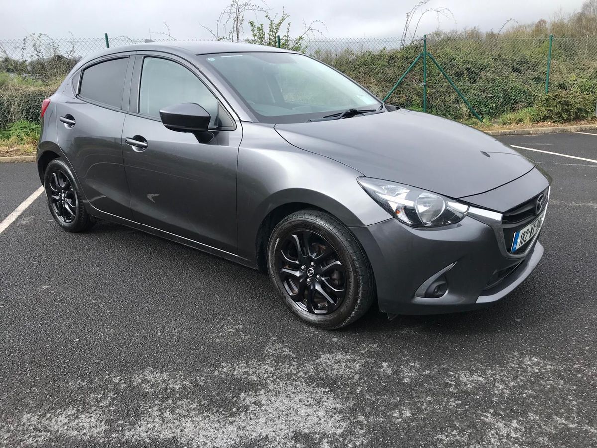 Used Mazda 2 2018 in Dublin
