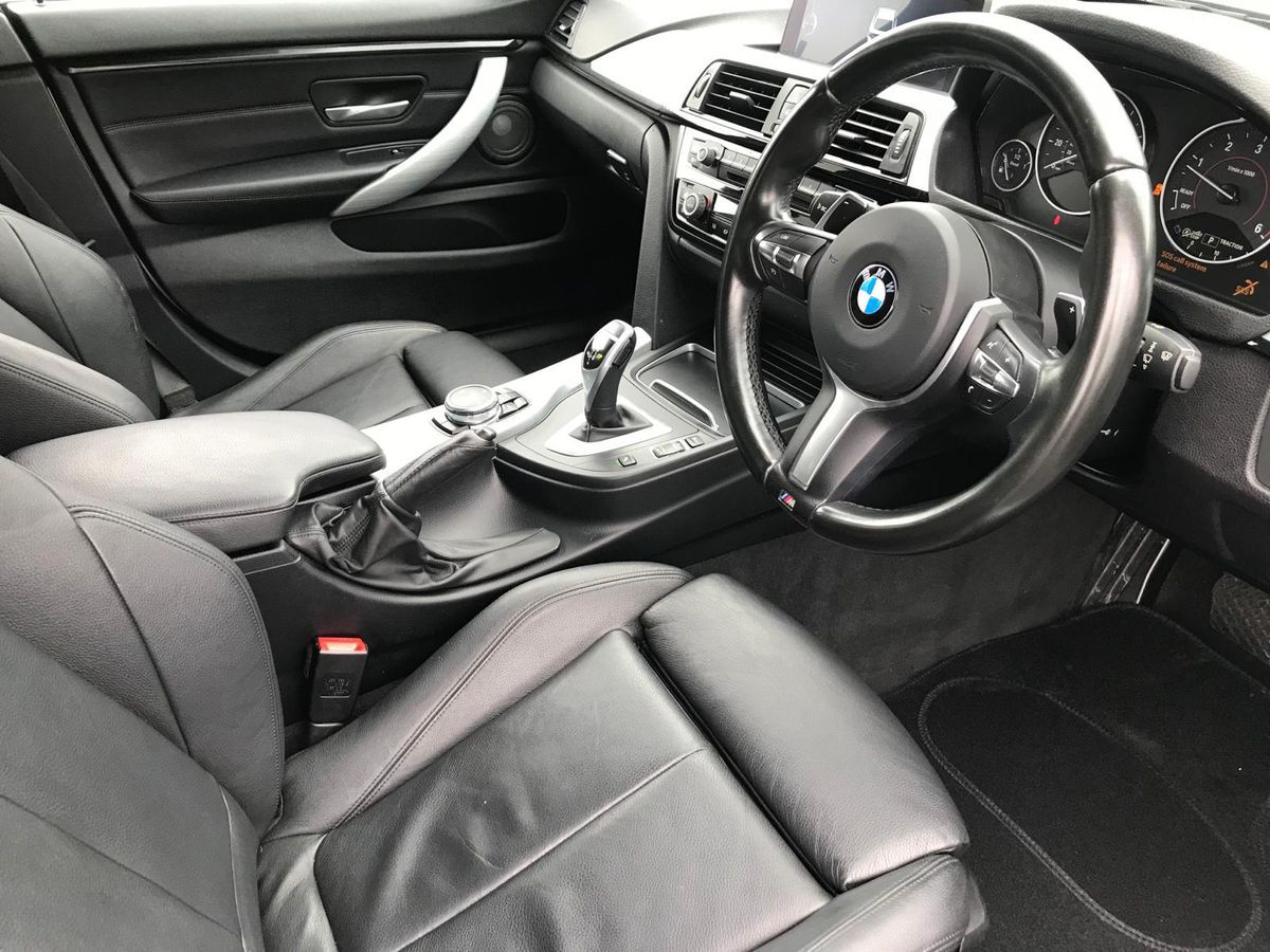 Used BMW 4 Series 2016 in Dublin