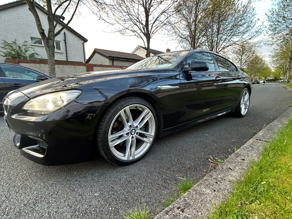Used BMW 6 Series 2013 in Dublin