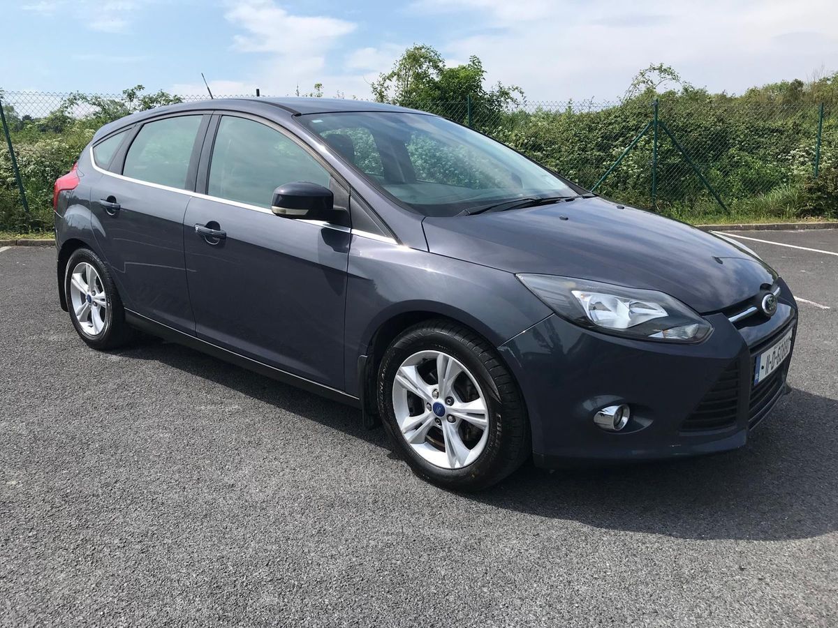 Used Ford Focus 2011 in Dublin