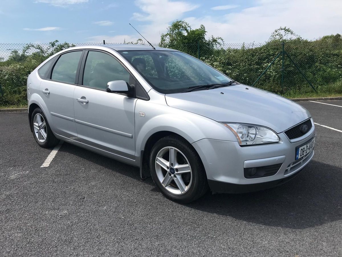Used Ford Focus 2008 in Dublin