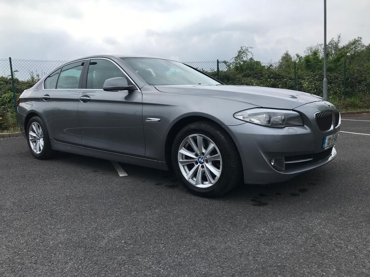 Used BMW 5 Series 2013 in Dublin