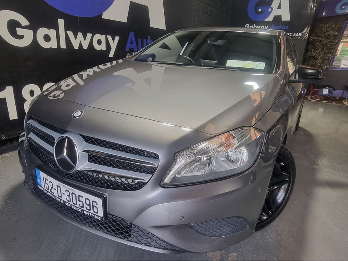 Used Mercedes-Benz A-Class 2015 in Galway