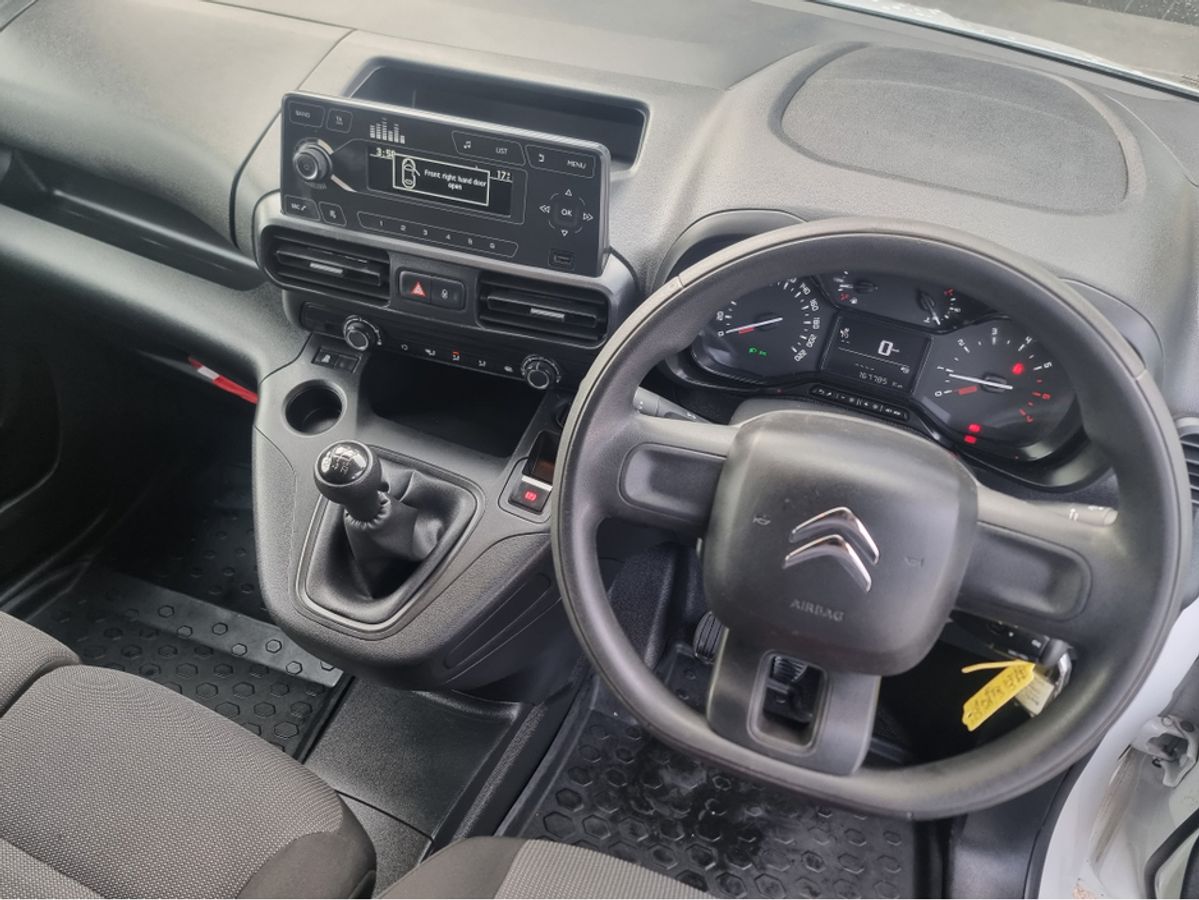 Used Citroen Berlingo 2021 in Galway