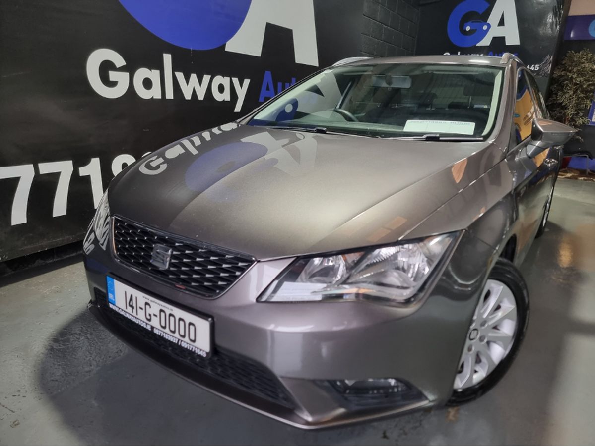 Used SEAT Leon 2014 in Galway