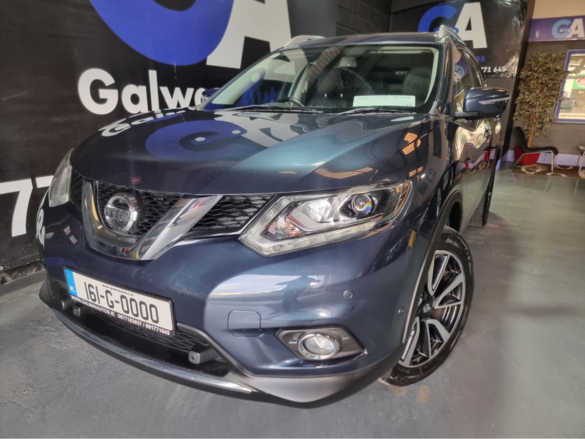 Used Nissan X-Trail 2016 in Galway