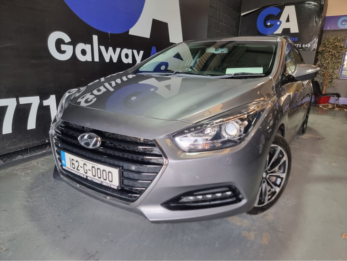Used Hyundai i40 2016 in Galway