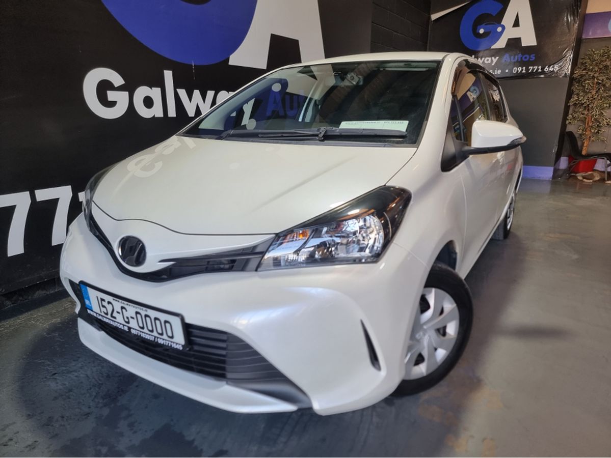 Used Toyota Yaris 2015 in Galway