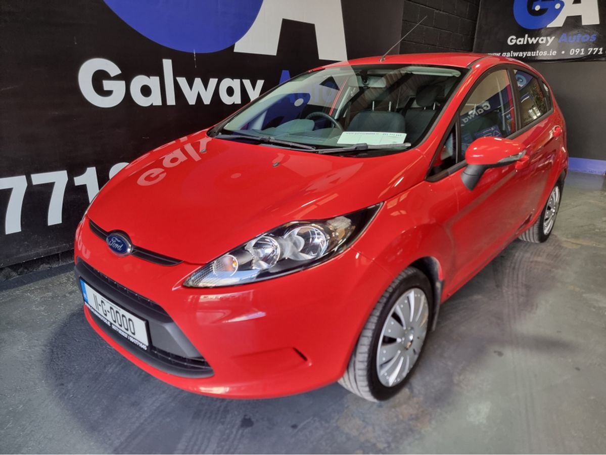 Used Ford Fiesta 2011 in Galway