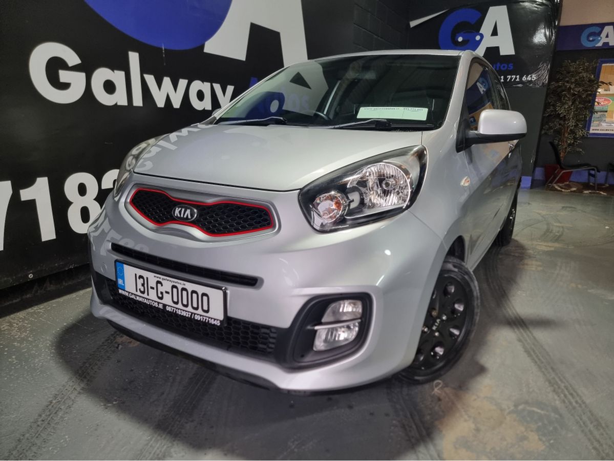 Used Kia Picanto 2013 in Galway