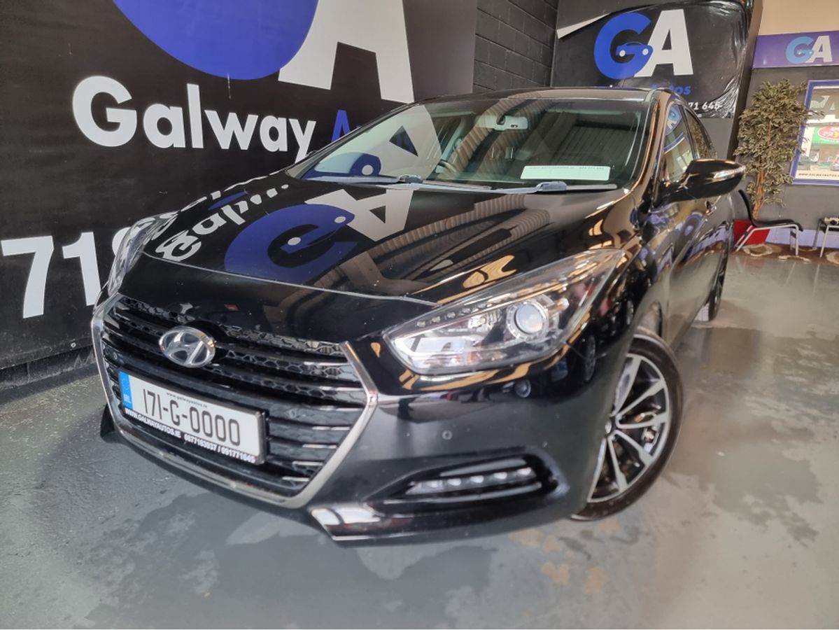 Used Hyundai i40 2017 in Galway