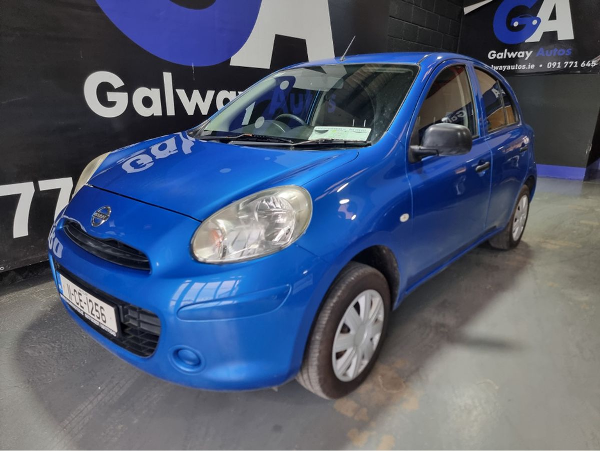 Used Nissan Micra 2011 in Galway