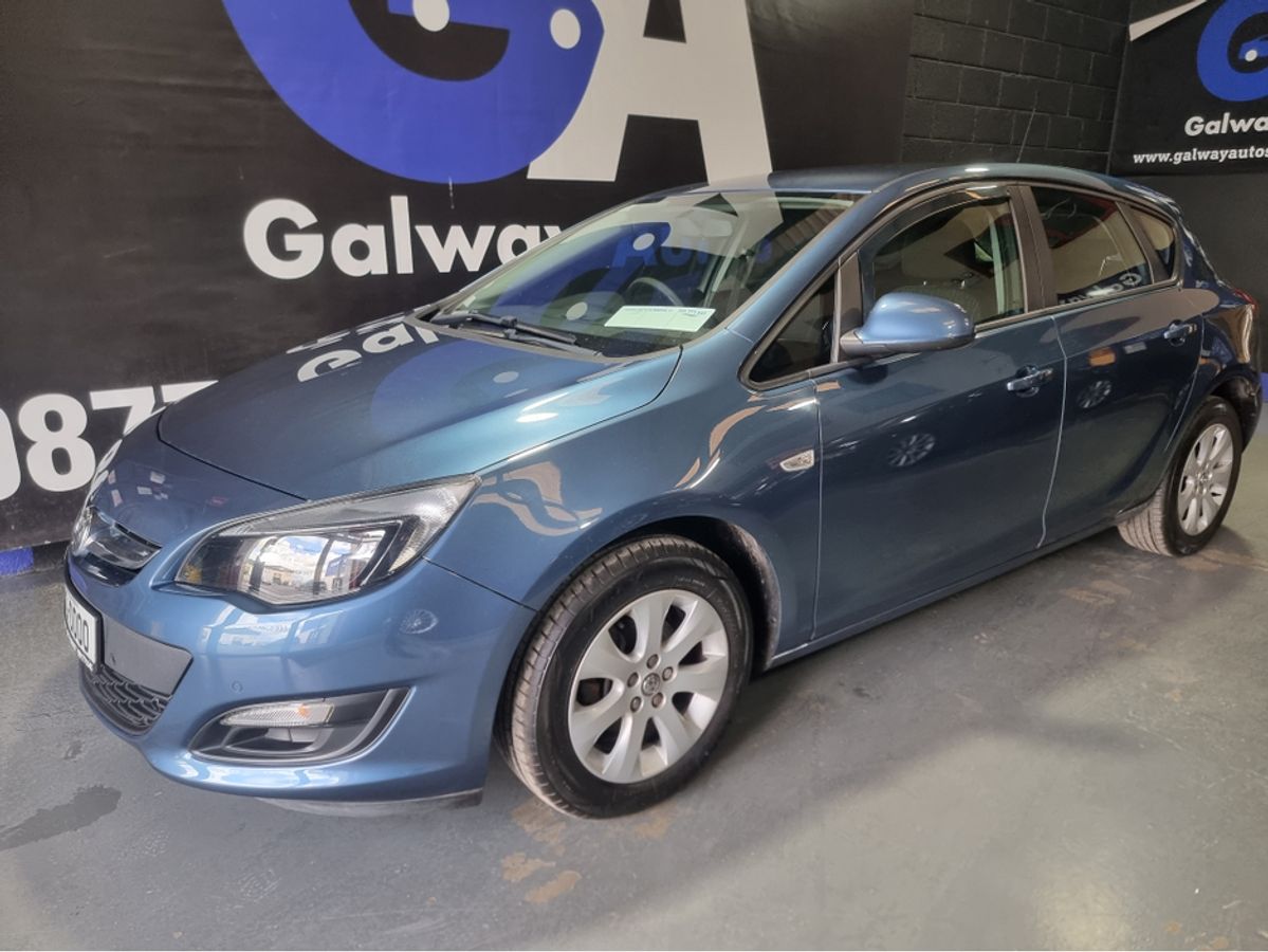 Used Opel Astra 2015 in Galway