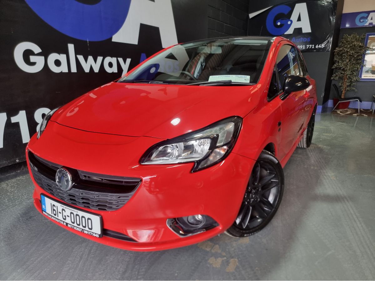 Used Vauxhall Corsa 2016 in Galway