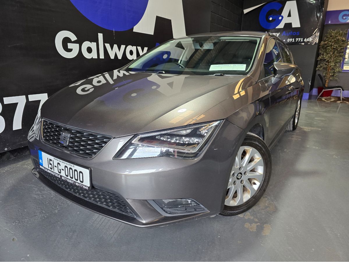 Used SEAT Leon 2015 in Galway