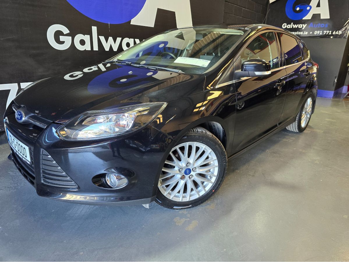 Used Ford Focus 2013 in Galway